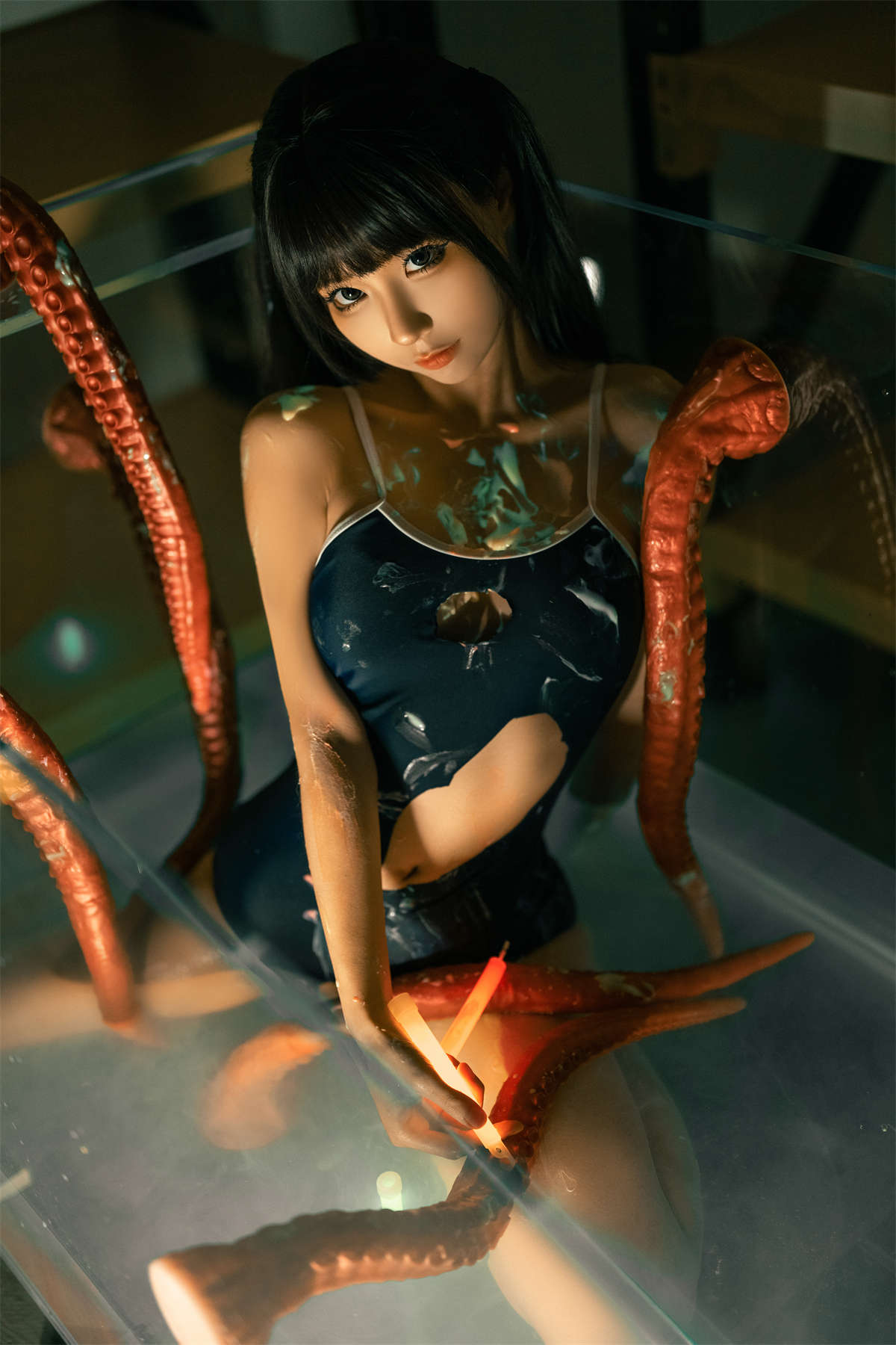 图片[2]-知名动漫博主-蠢沫沫 深渊-日更街拍