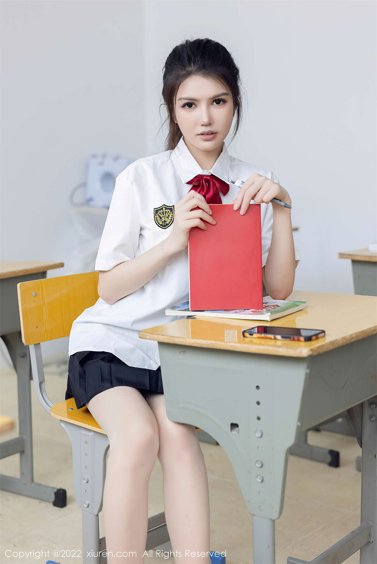 Xiuren秀人网 2022.10.26 NO.5762 媛媛酱belle插图1