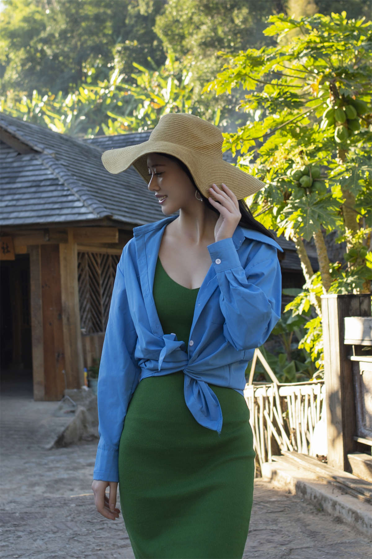 YITUYU艺图语 2025.02.24 布朗族古寨 Chenaling_CL插图1