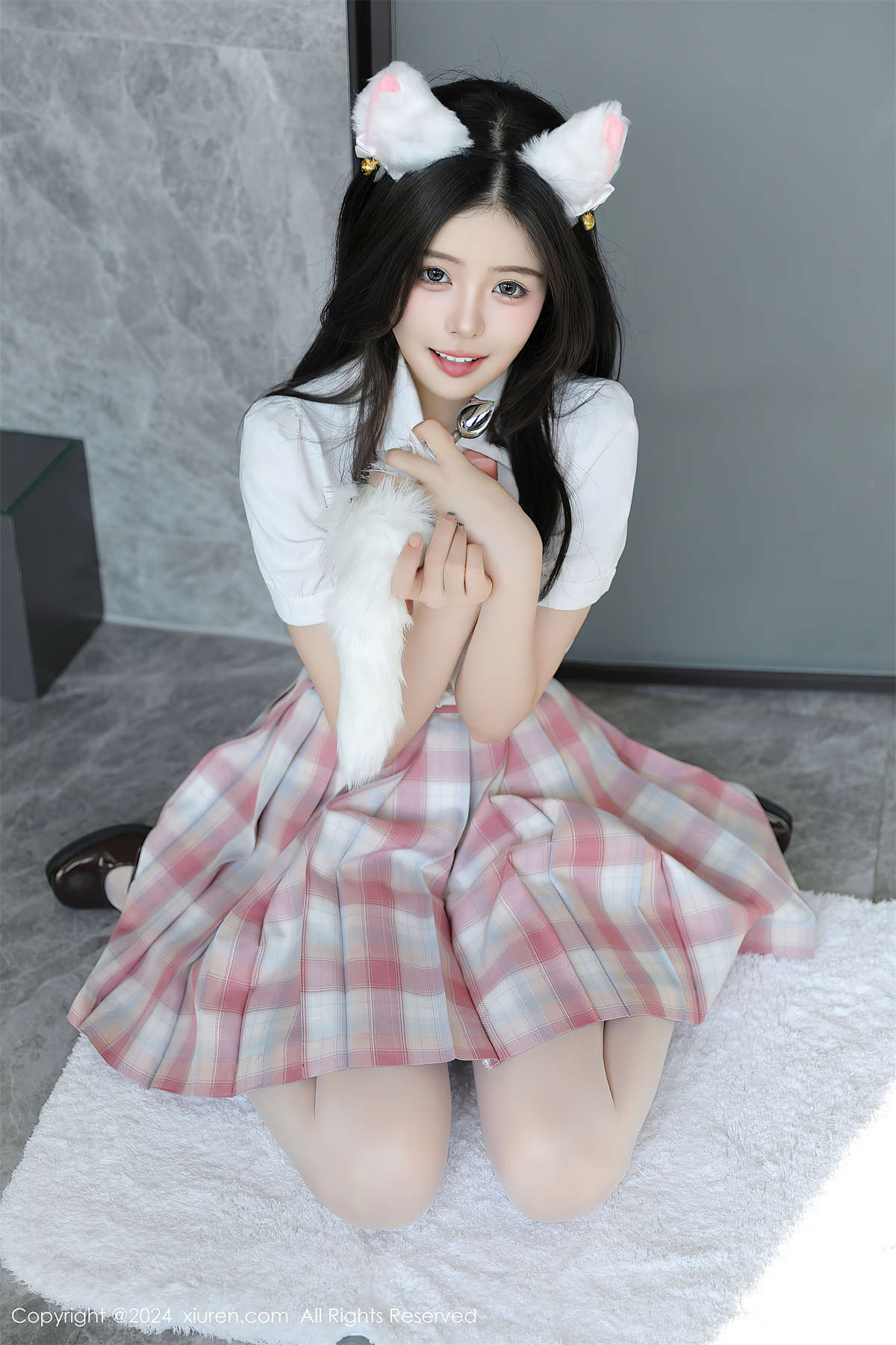 图片[2]-Xiuren秀人网 2024.10.12 NO.9277 袁圆-日更街拍