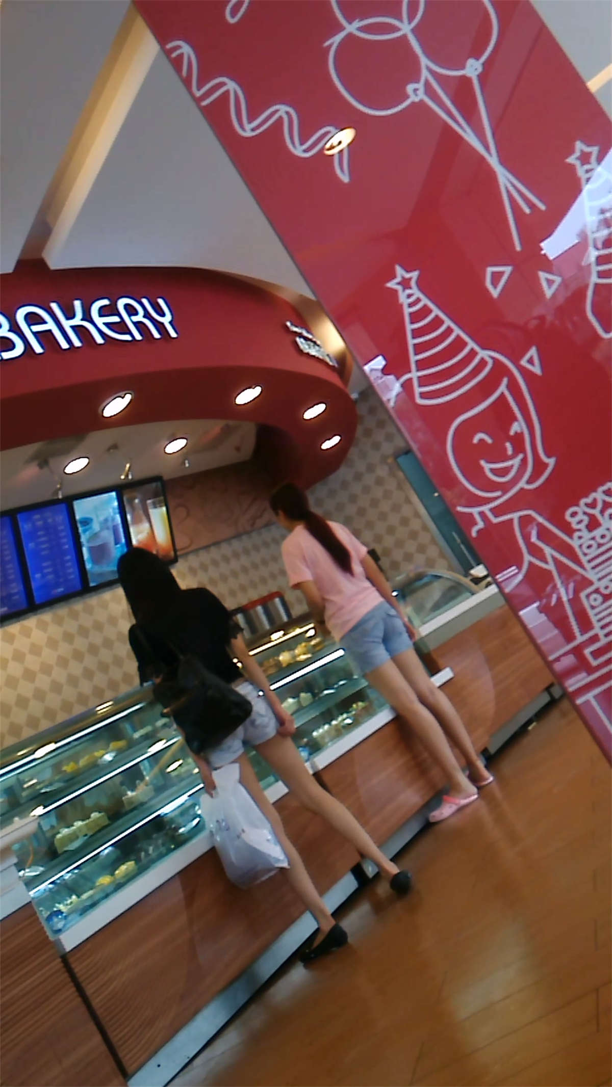 细长腿大美腿插图1