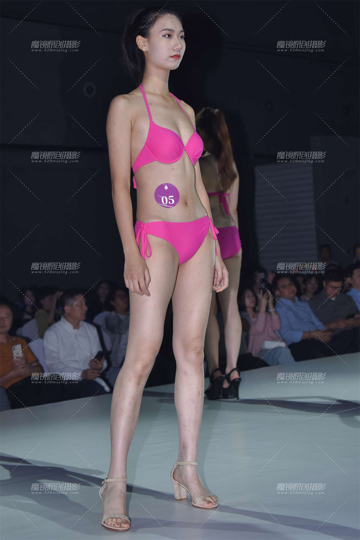 泳装赛-日更街拍