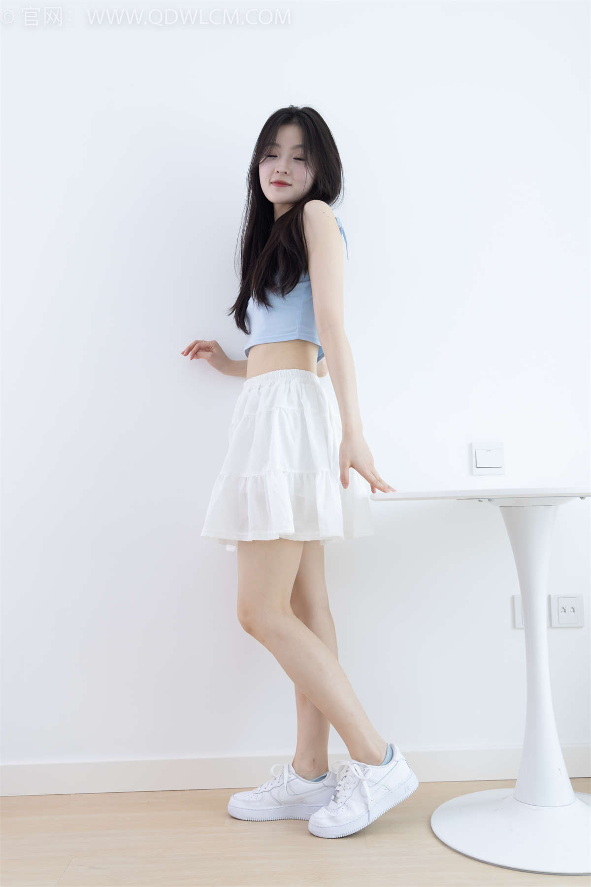 物恋传媒 NO.1920 青柠-日升日落-日更街拍