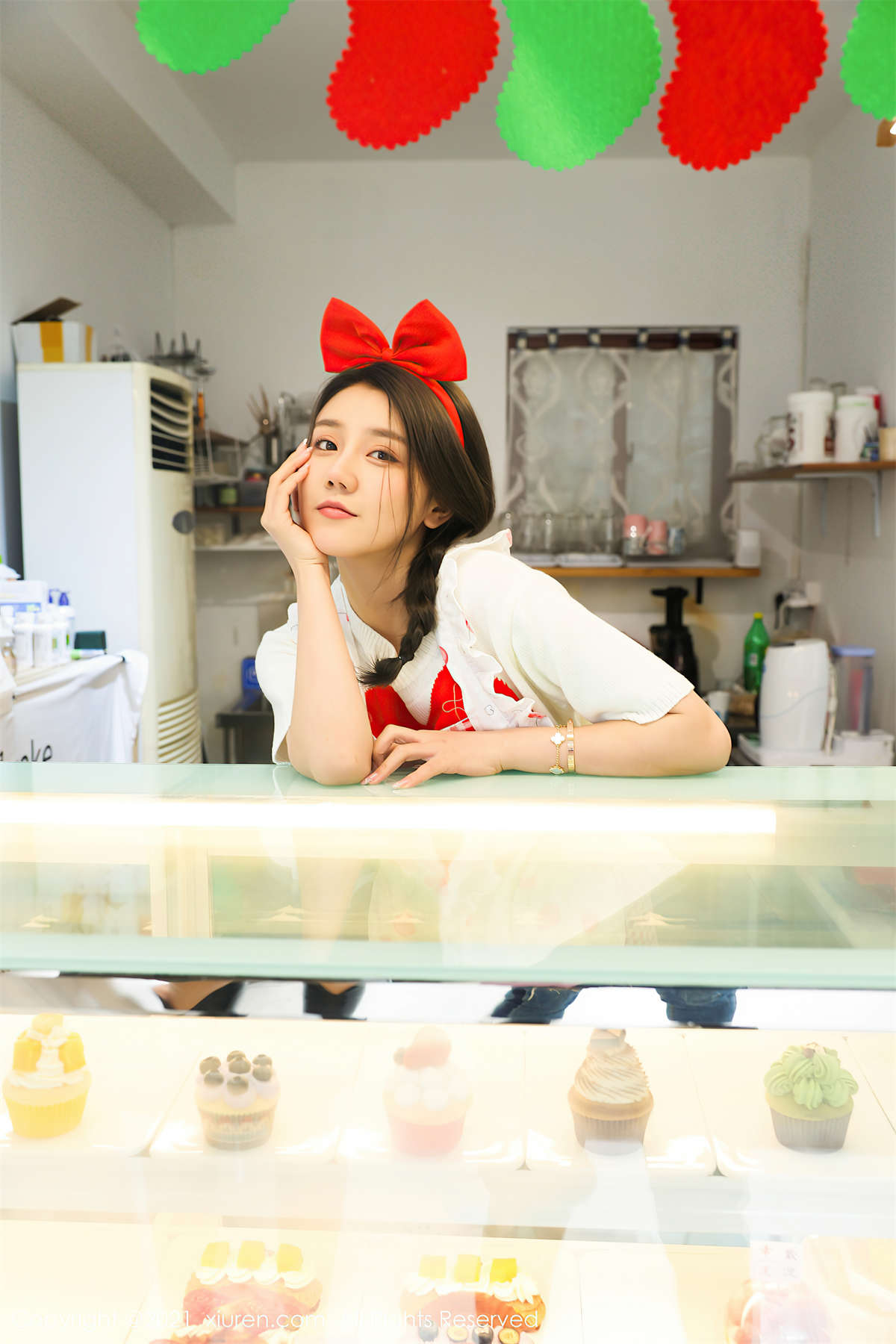 Xiuren秀人网 2021.03.25 NO.3243 夏西CiCi-日更街拍