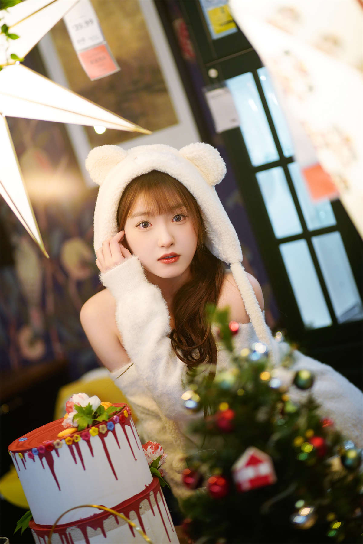 YITUYU艺图语 2022.12.12 藏好过冬 -炸鸡冰可乐-插图1