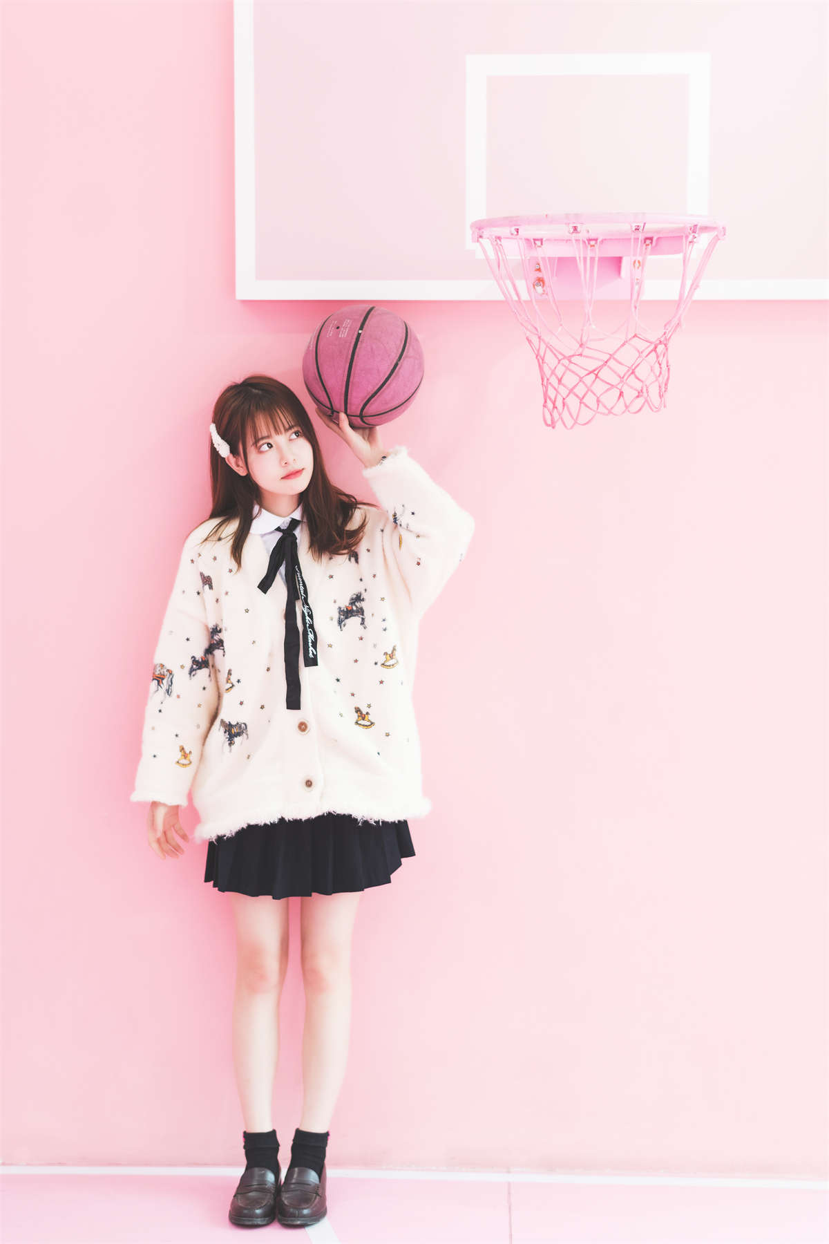 图片[2]-YITUYU艺图语 2022.06.03 少女体育馆 梁小萌-日更街拍