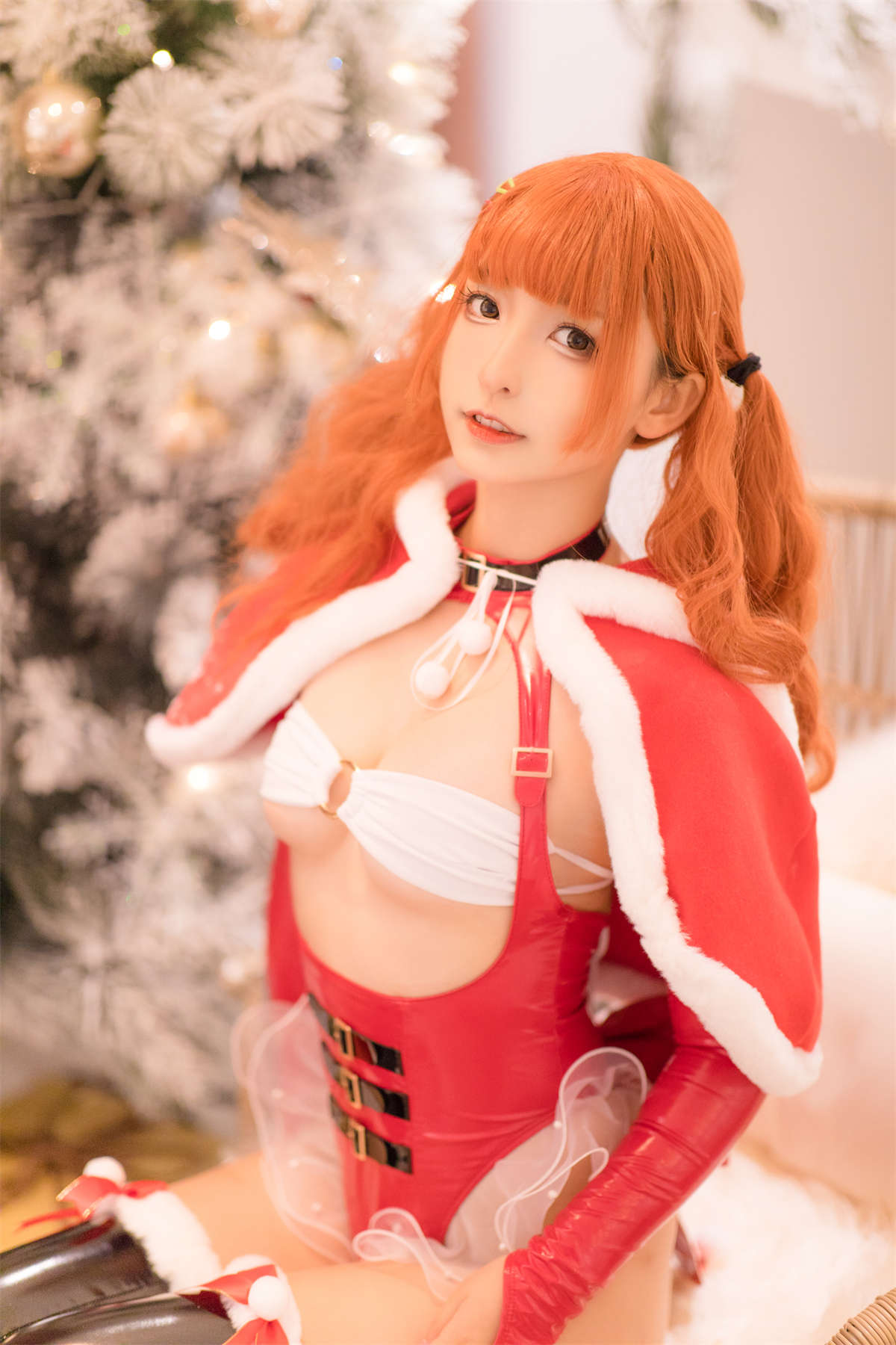 神楽坂真冬 – クリスマス　クイーン-日更街拍