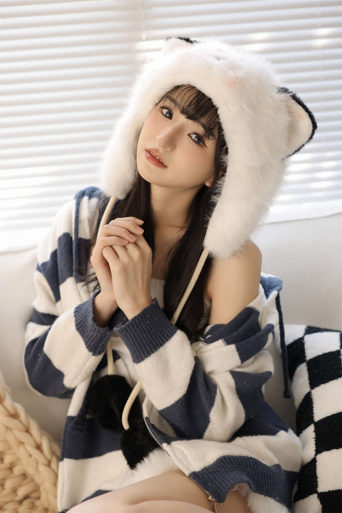 YITUYU艺图语 2025.02.24 圣诞猫咪 Maoqi插图1