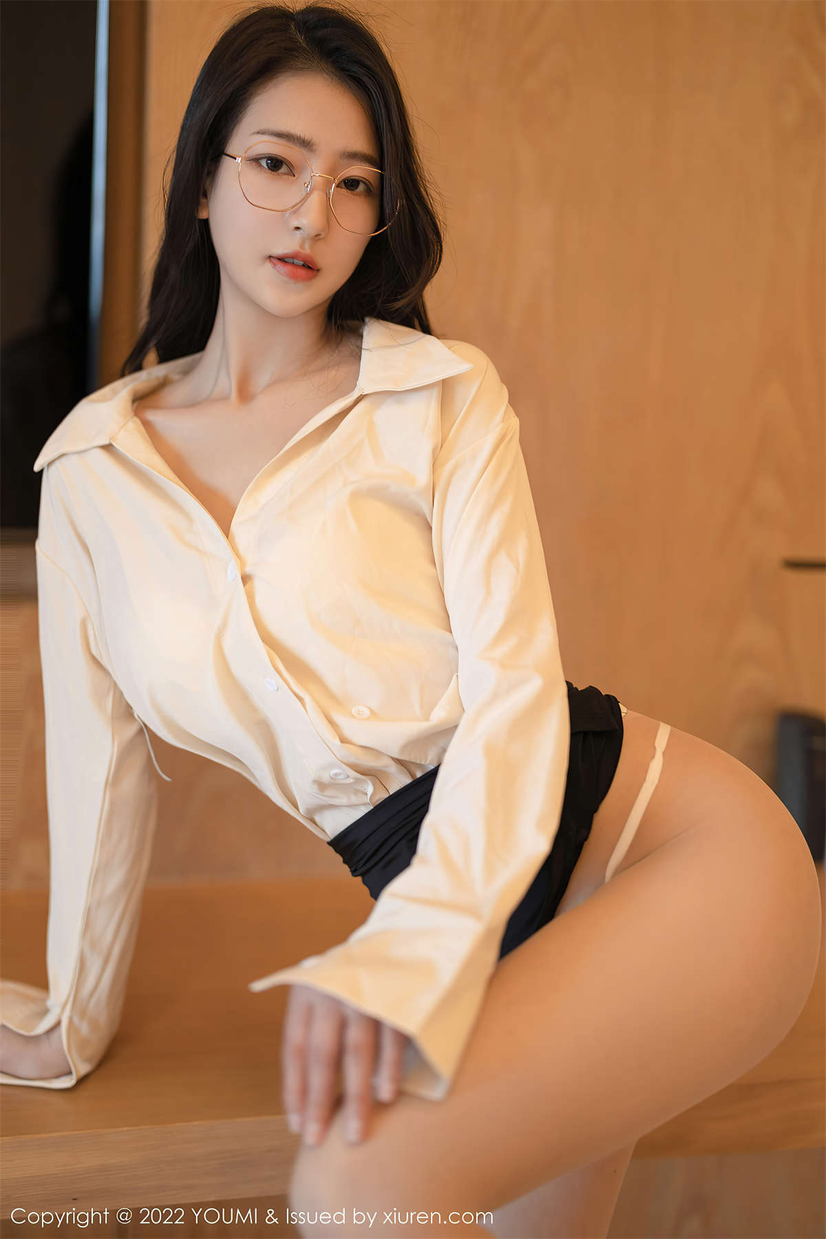 图片[2]-YouMi尤蜜荟 2022.03.10 VOL.762 熊小诺-日更街拍