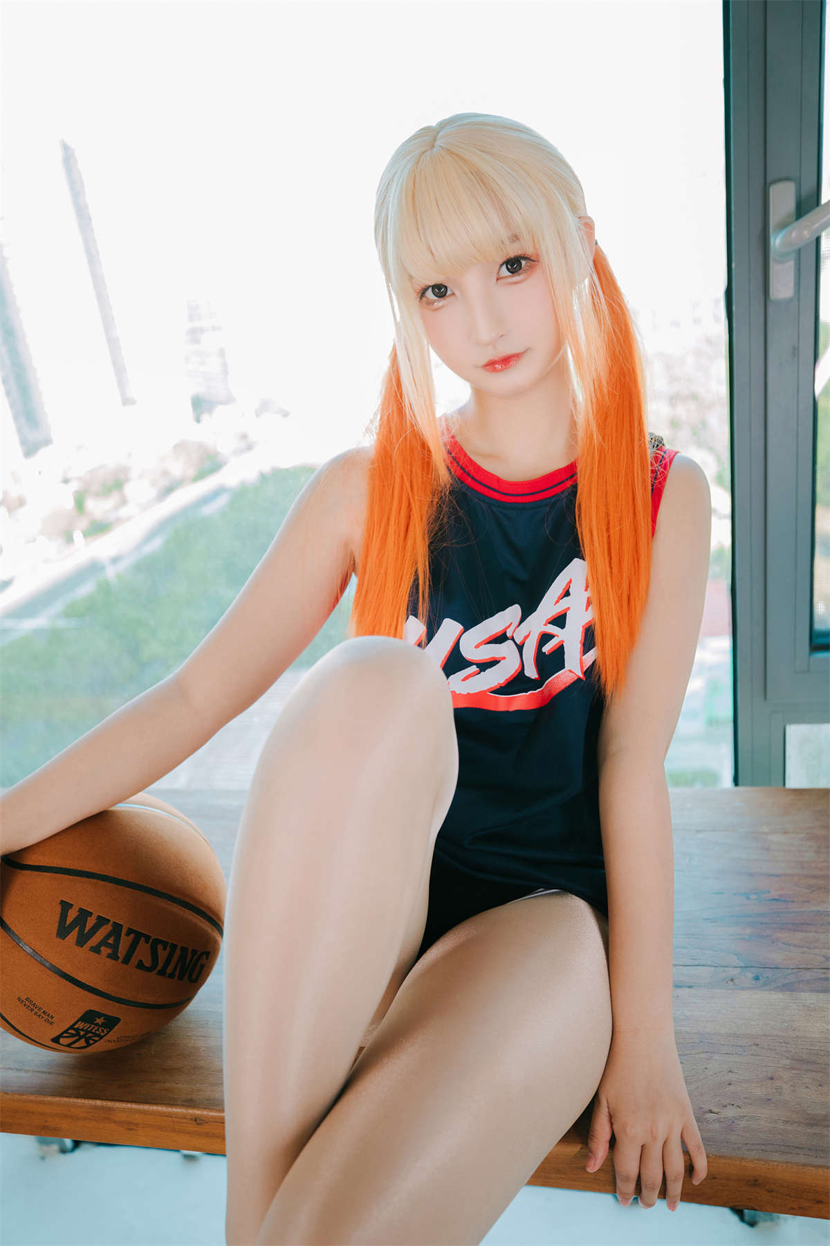 图片[2]-神楽板真冬 – 拉拉队少女-日更街拍