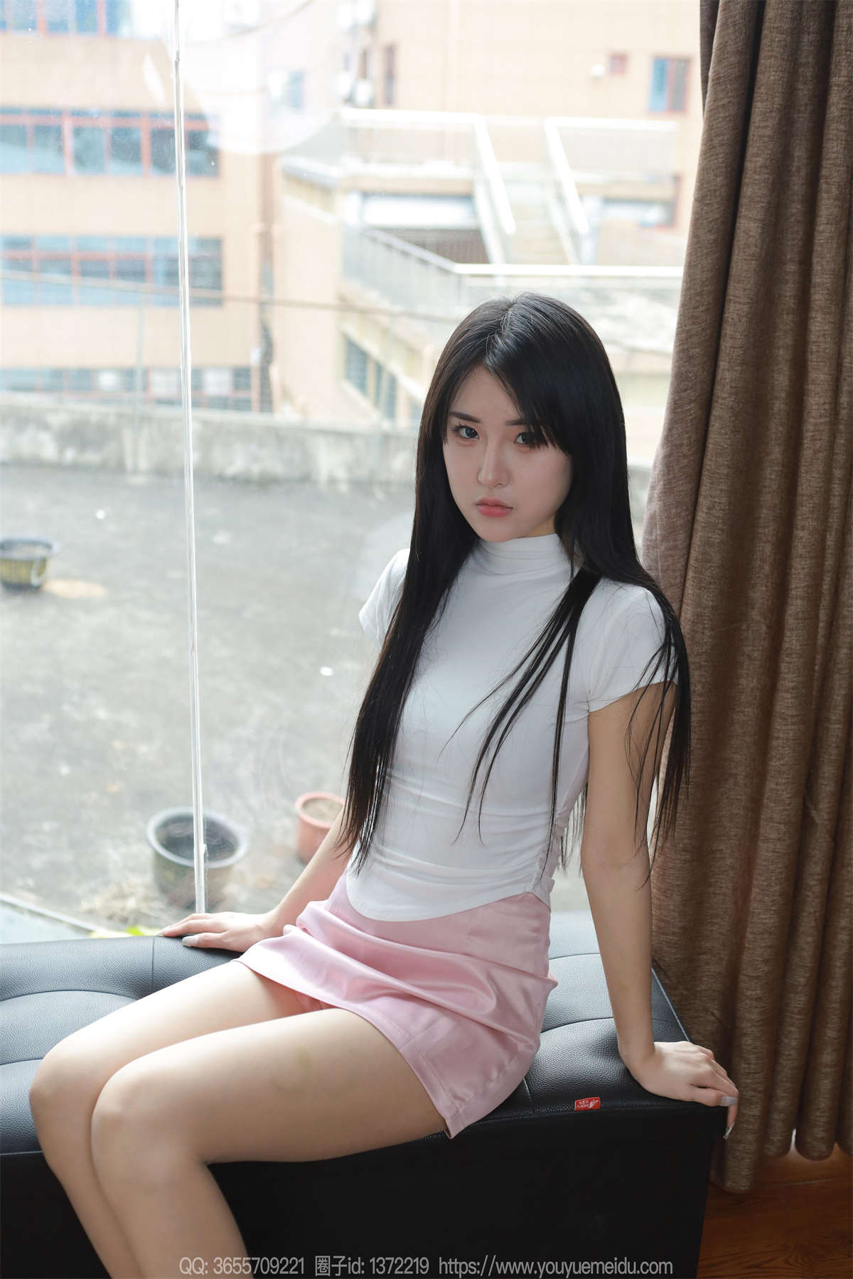 图片[2]-IESS异思趣向 2024.03.28 丝享家1701：小宝 蝴蝶结凉鞋-日更街拍