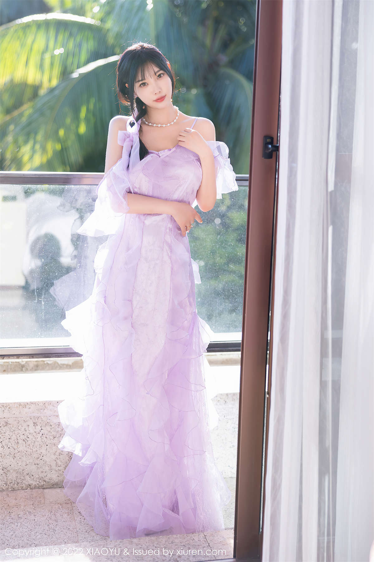 XIAOYU语画界 2022.07.08 VOL.816 杨晨晨Yome-日更街拍