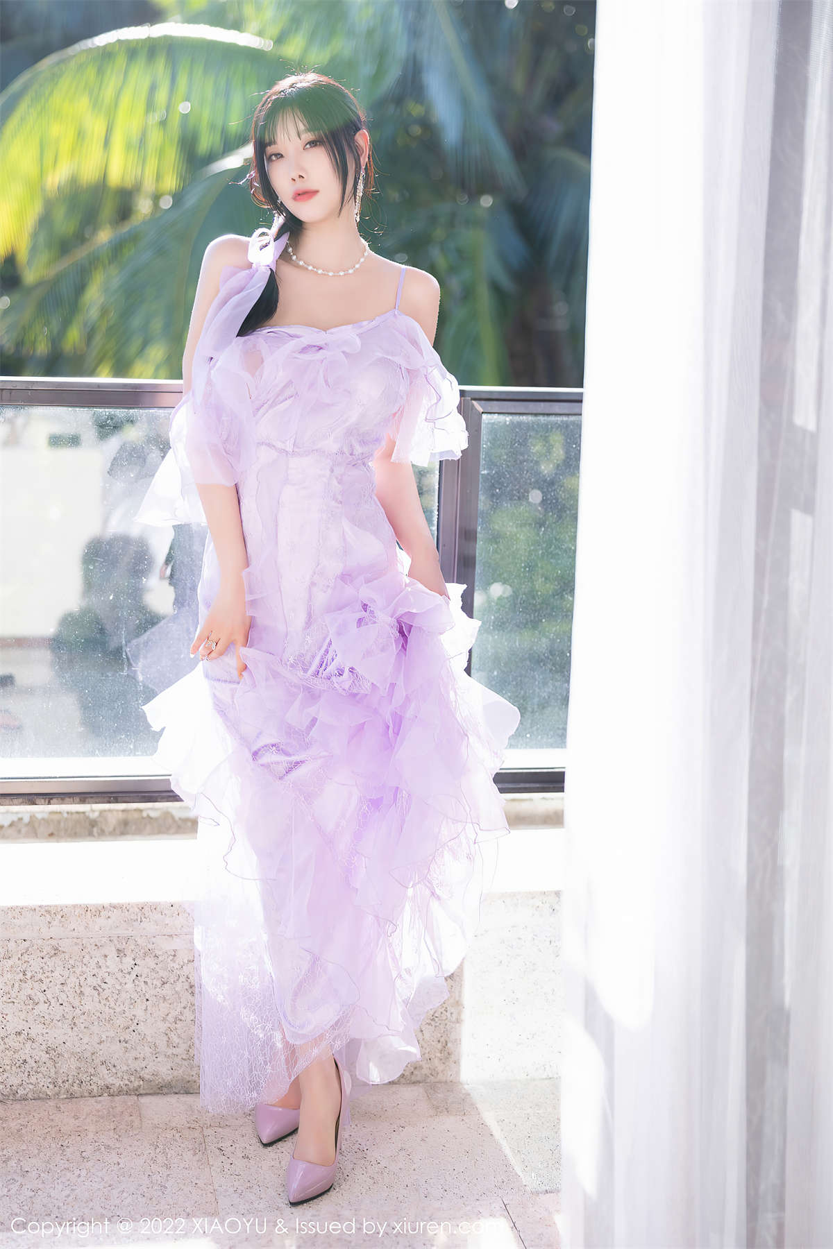 图片[2]-XIAOYU语画界 2022.07.08 VOL.816 杨晨晨Yome-日更街拍