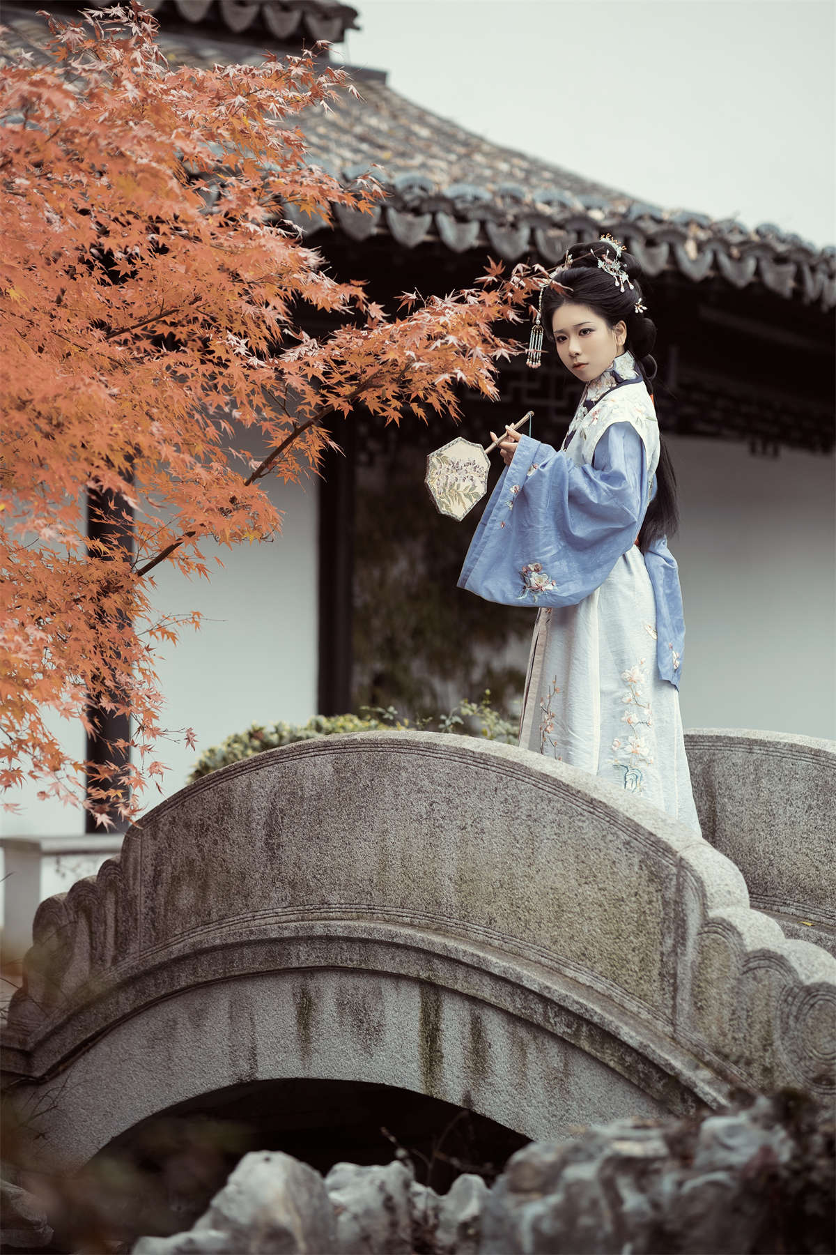 YITUYU艺图语 2025.02.24 霜叶又红 争渡插图1