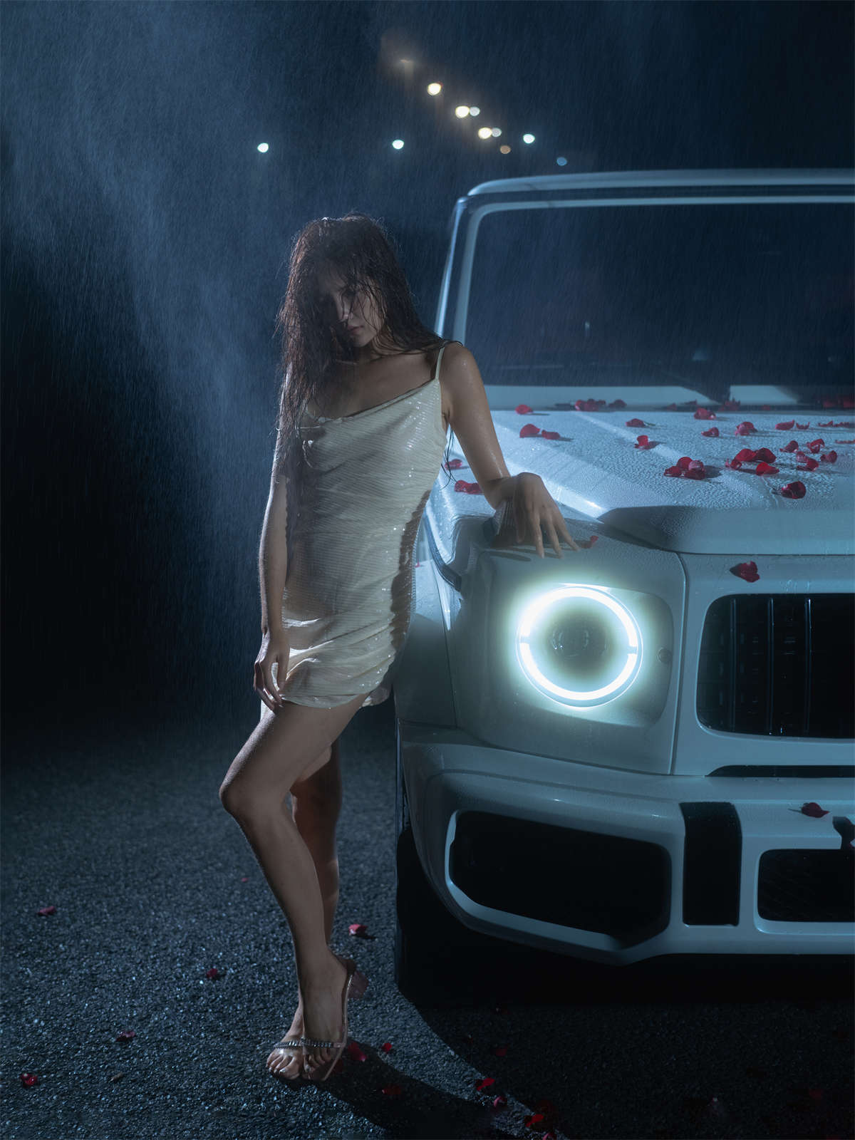 YITUYU艺图语 2025.01.23 冷雨夜 多米Domy插图1