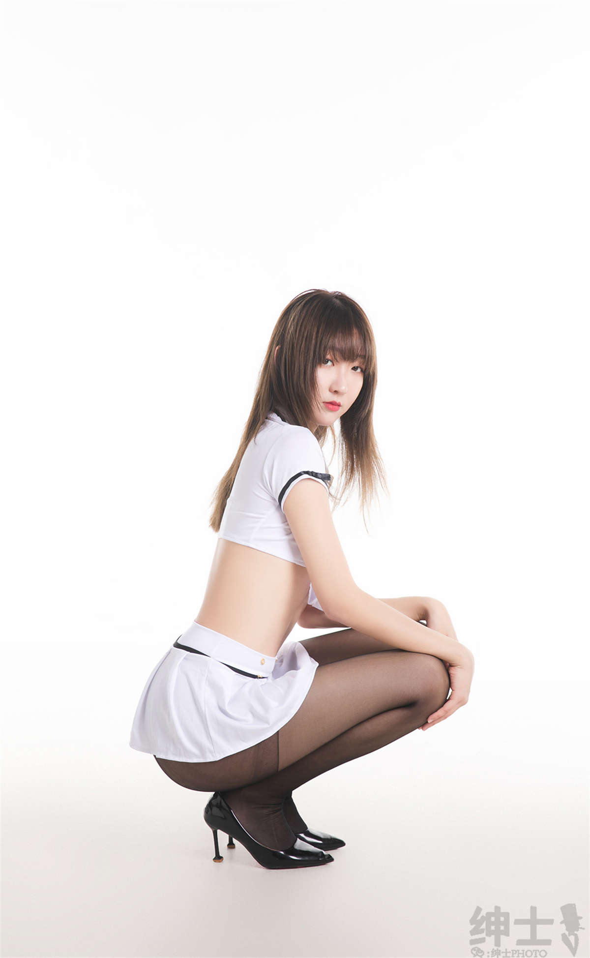 图片[2]-SHENSHI绅士 SS048曲筱筱1-日更街拍