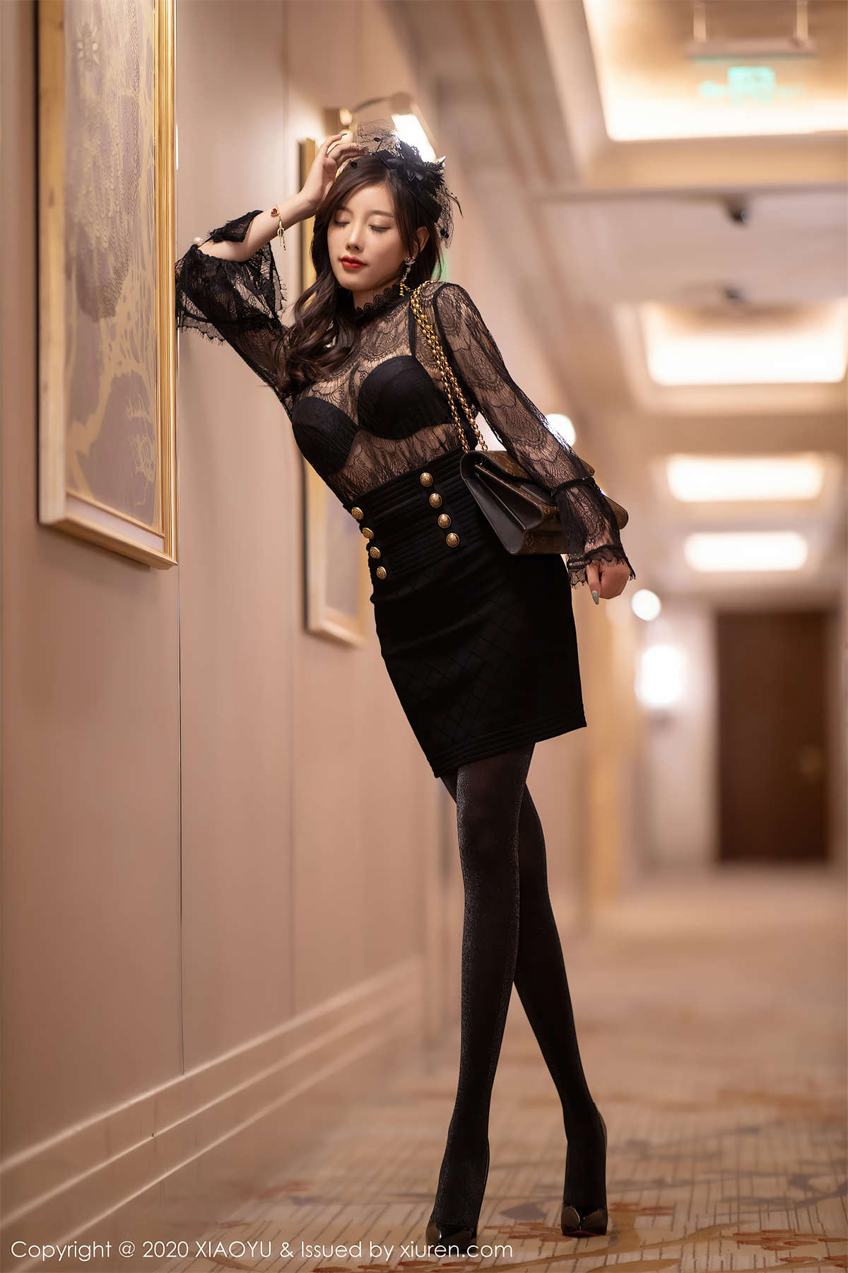 图片[2]-XIAOYU语画界 2020.12.31 VOL.442 杨晨晨sugar-日更街拍