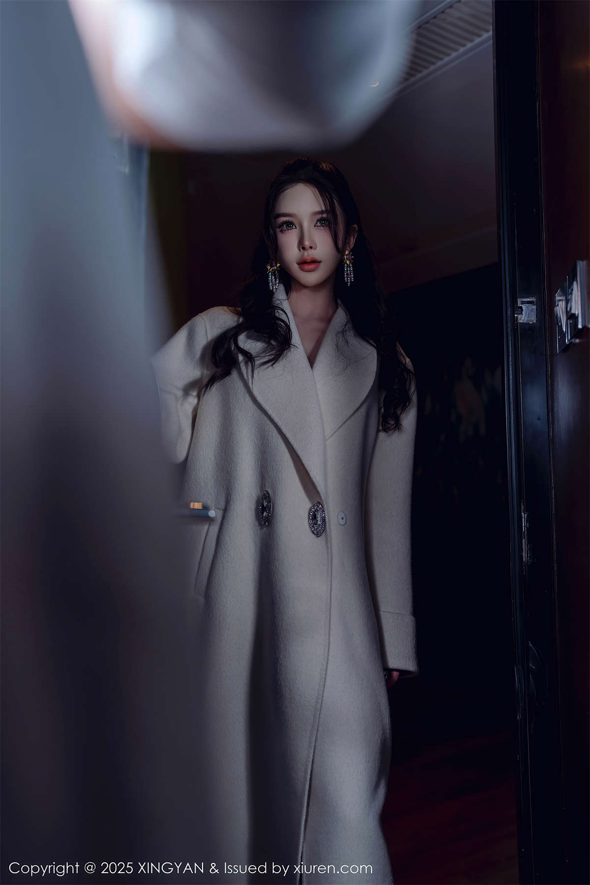 图片[2]-XINGYAN星颜社 2025.04.18 Vol.337 李丽莎-日更街拍