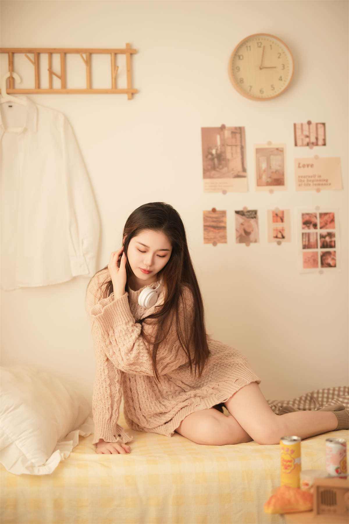 YITUYU艺图语 2024.01.10 奶油少女屋 婉婷插图1