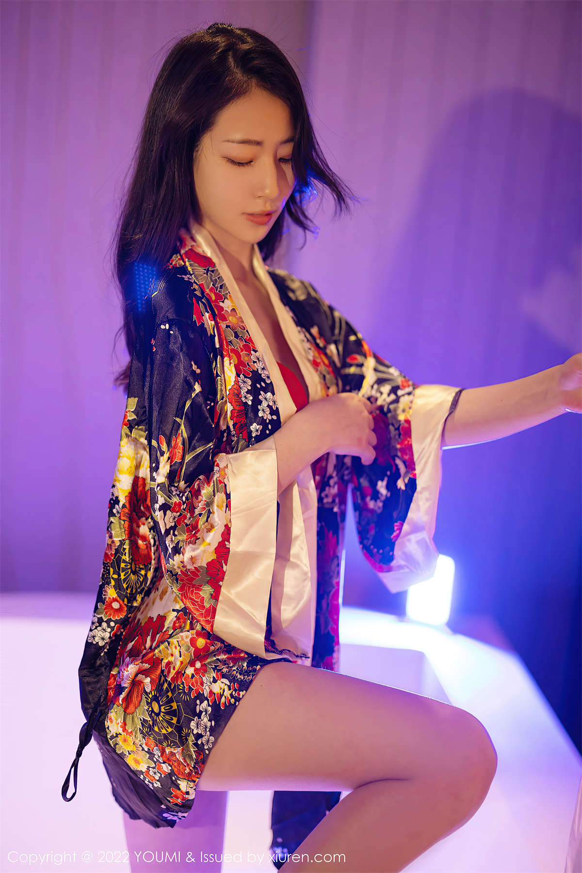 图片[2]-YouMi尤蜜荟 2022.03.16 VOL.765 熊小诺-日更街拍