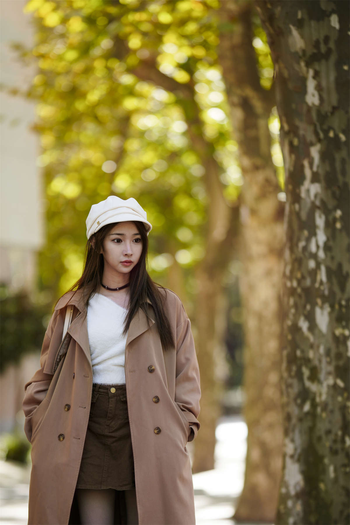 YITUYU艺图语 2024.01.10 秋日暖阳 筱雯插图1