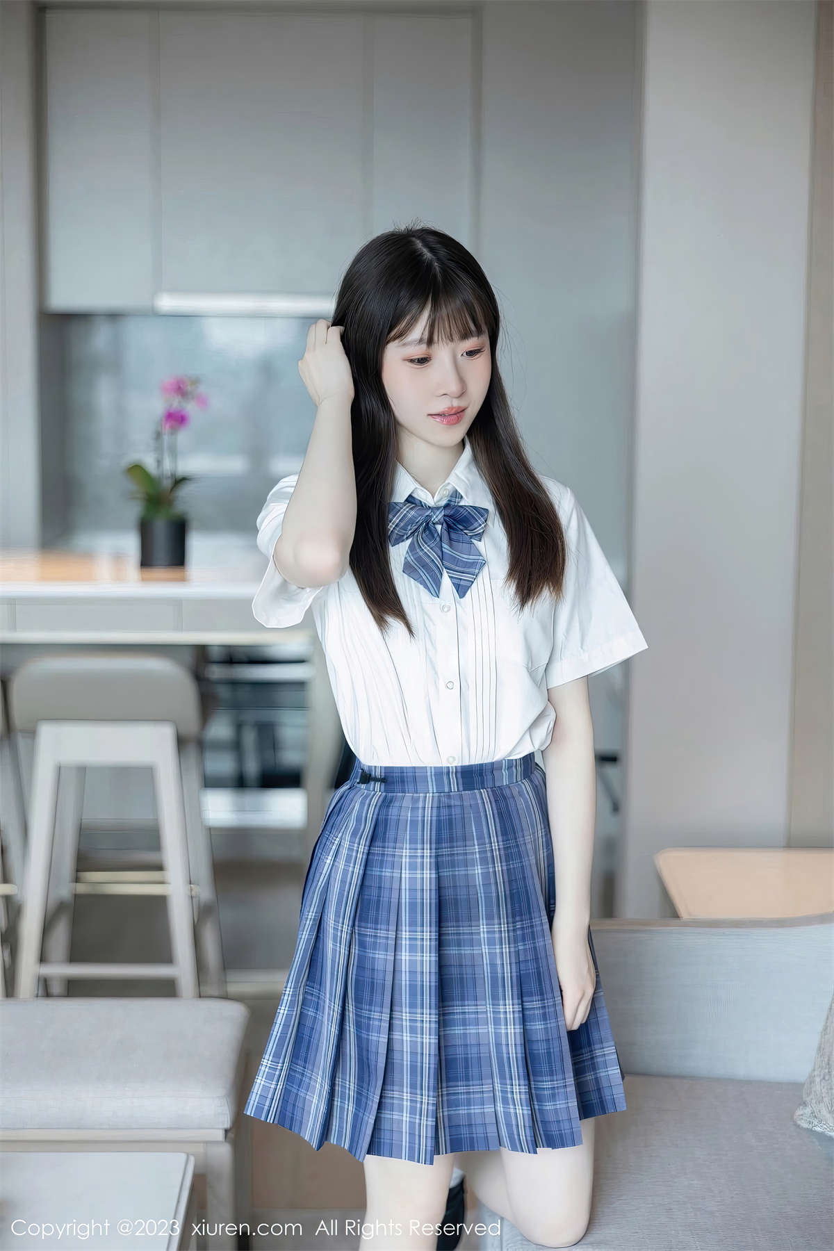 Xiuren秀人网 2023.06.29 No.6993 林悠悠-日更街拍