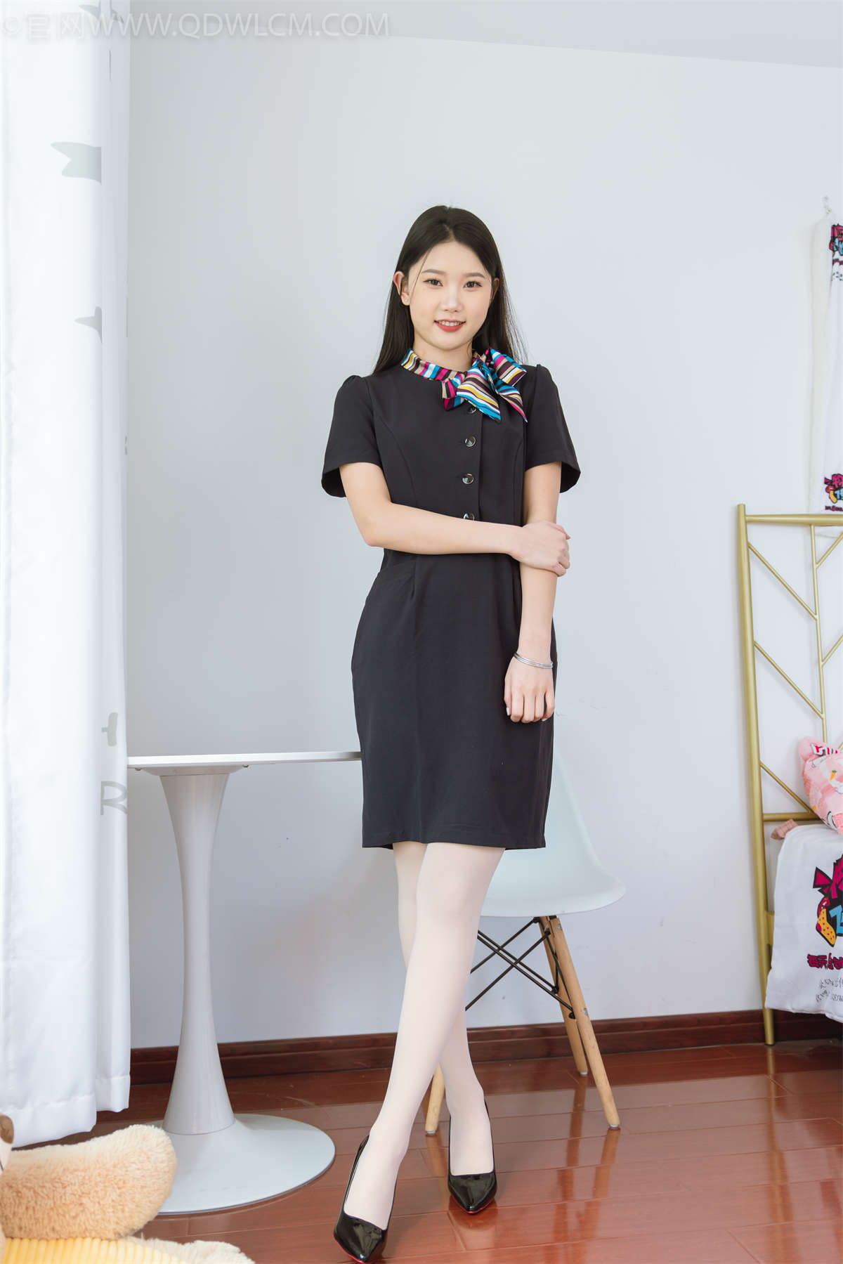 图片[2]-物恋传媒 NO.1159 小竹-优雅总不过时-日更街拍