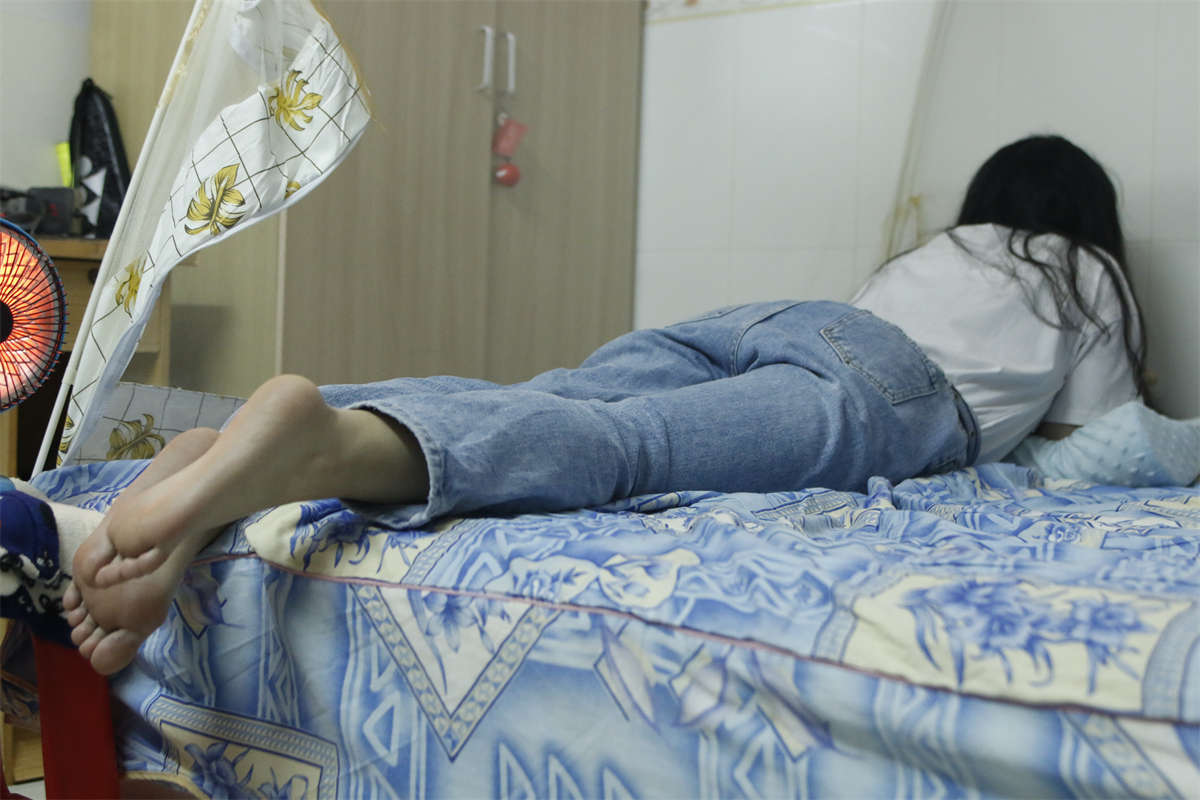 图片[2]-鱼鱼足影No.012 惠思-日更街拍