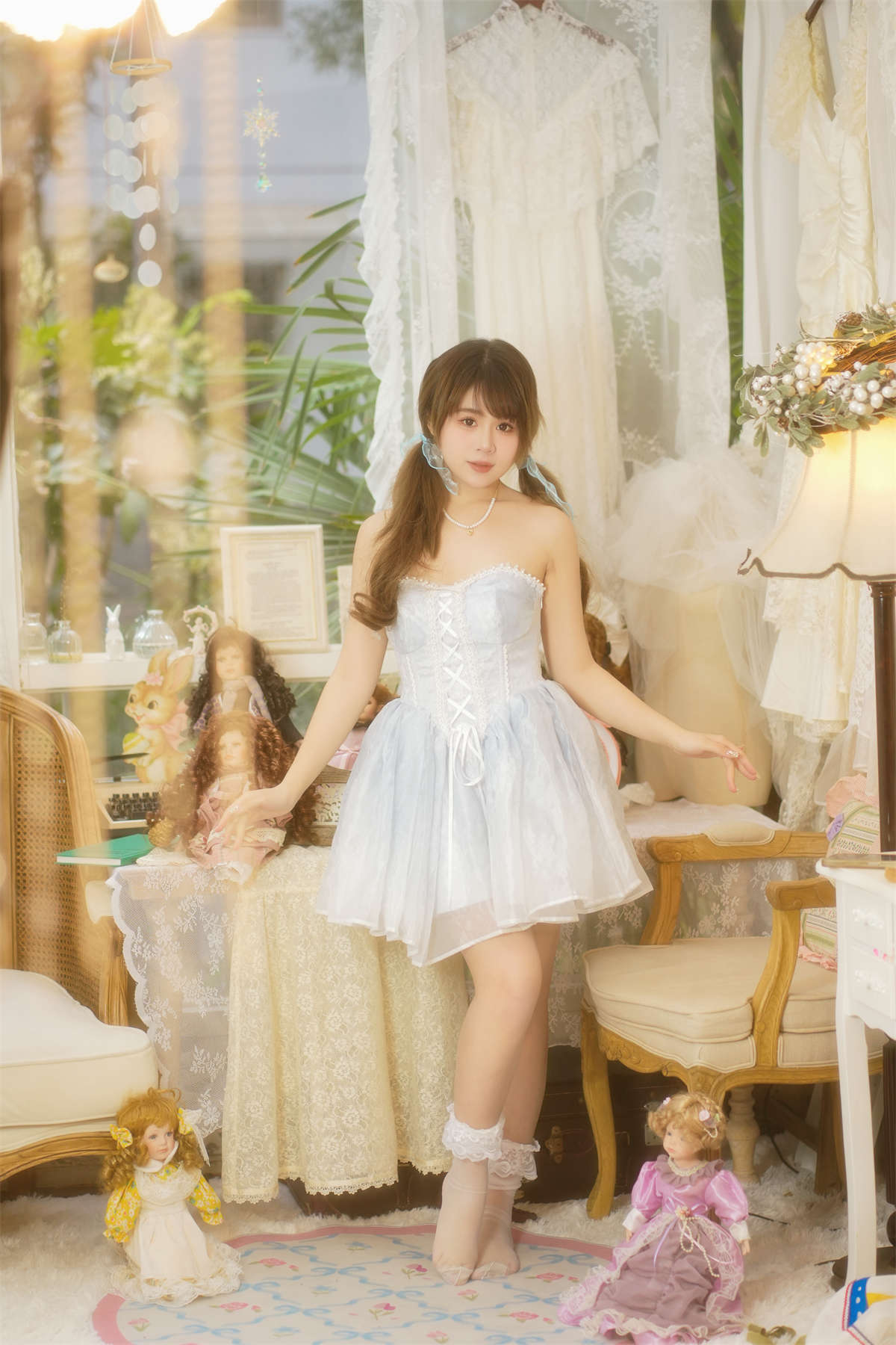 YITUYU艺图语 2024.01.10 洋娃娃 泡芙小方插图1