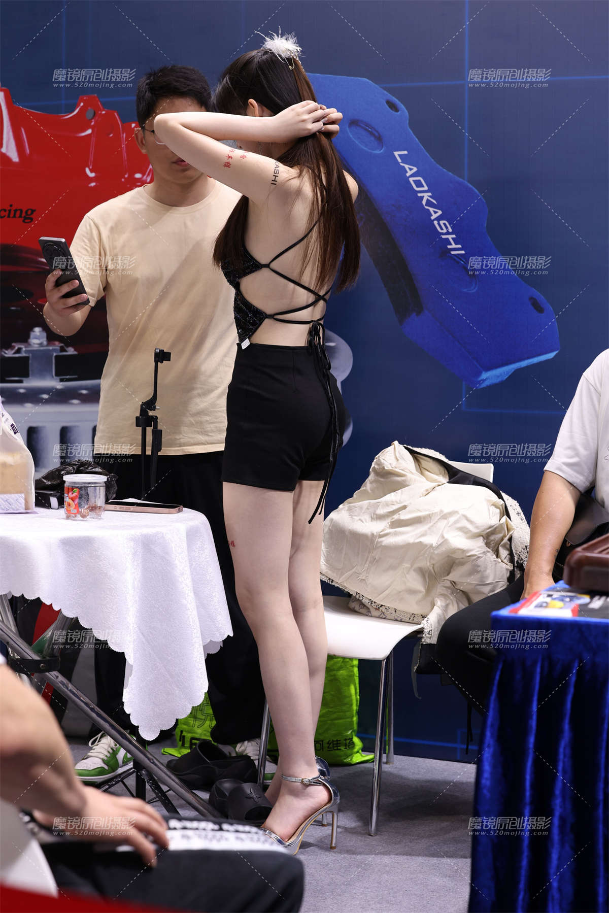 图片[2]-20250301桃桃吖真美-日更街拍