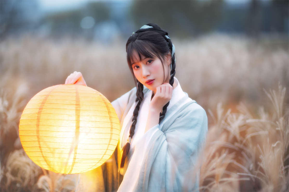 YITUYU艺图语 2022.02.19 东篱西 初茶-日更街拍