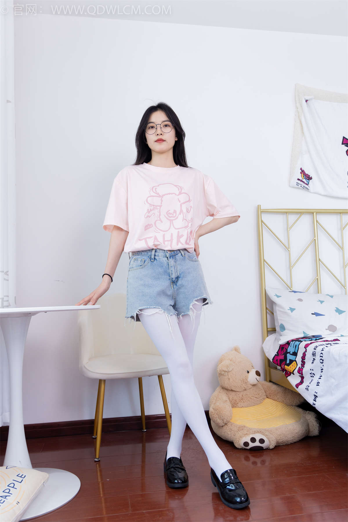 图片[2]-物恋传媒 NO.1637 茯苓-晚安早睡-日更街拍