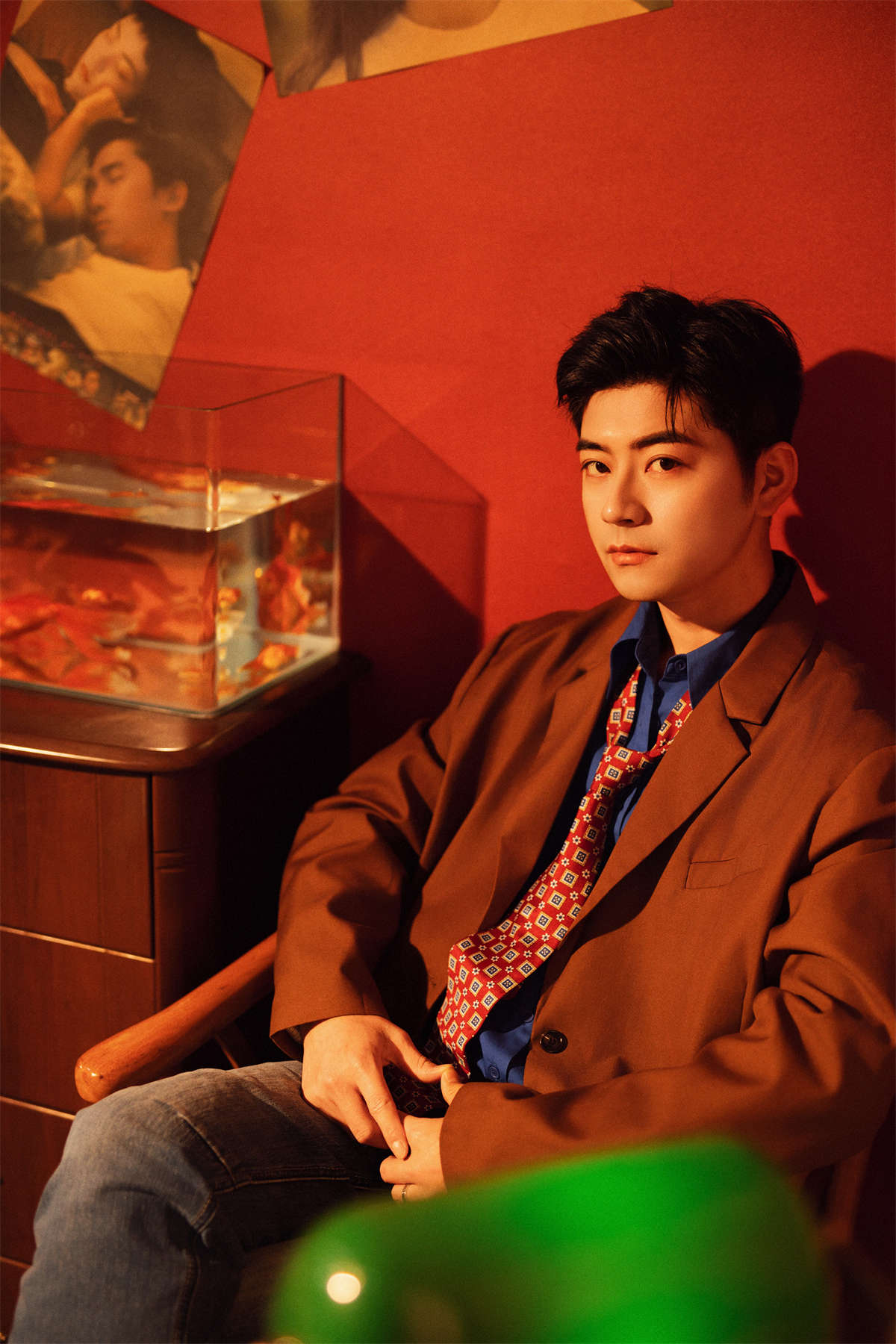 YITUYU艺图语 2024.01.11 港风少年 海洋Make-upman插图1