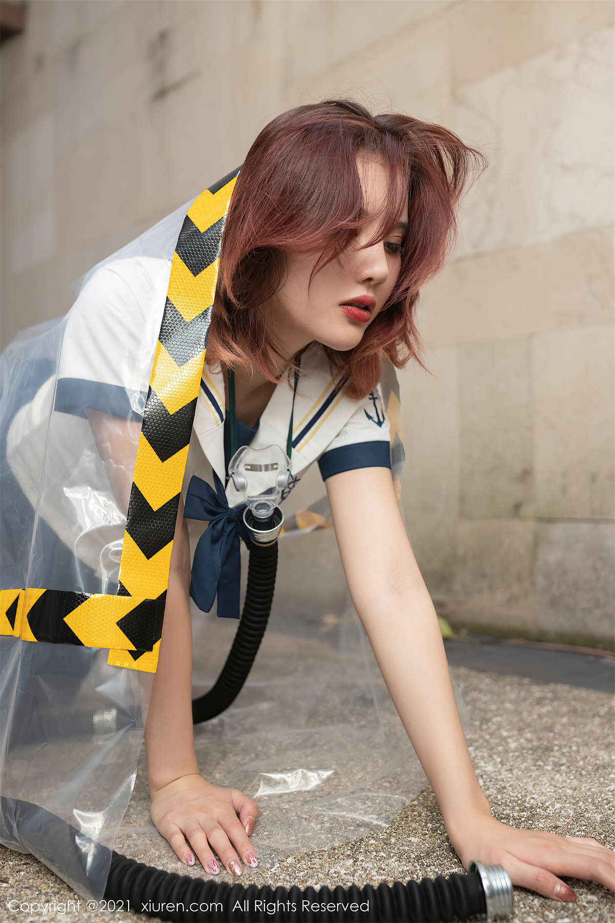 Xiuren秀人网 2021.02.07 NO.3095 就是阿朱啊插图1