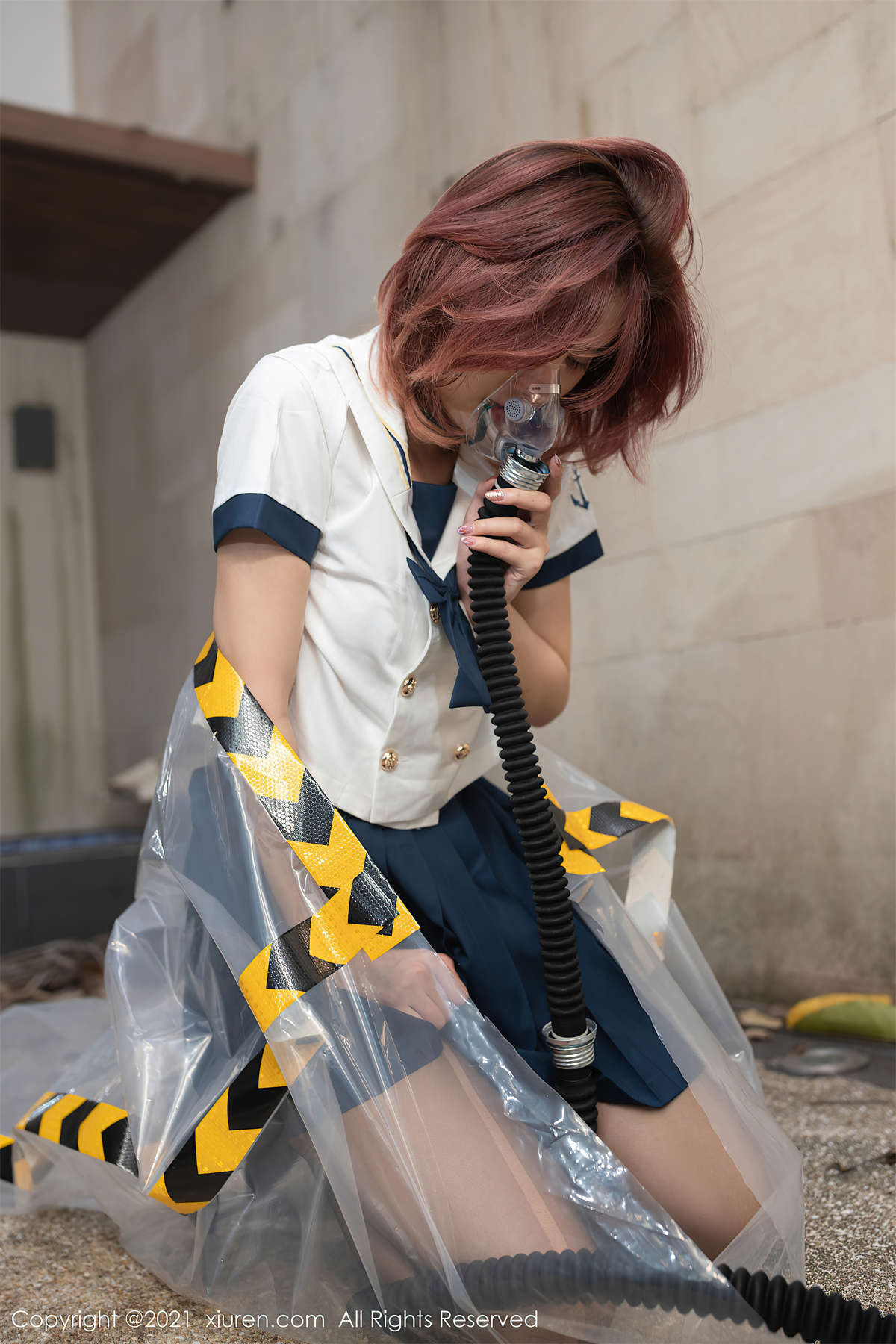 Xiuren秀人网 2021.02.07 NO.3095 就是阿朱啊-日更街拍