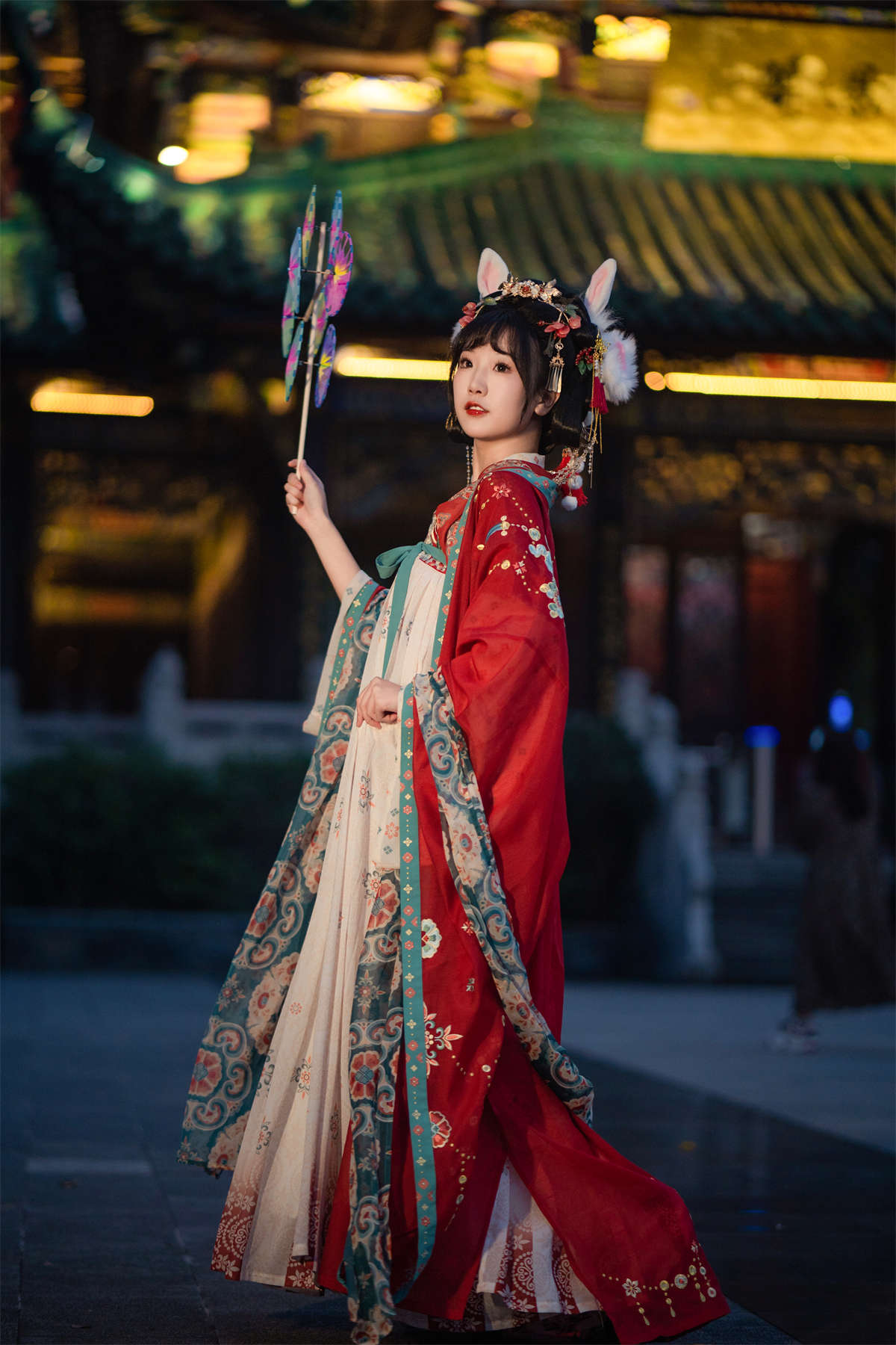 YITUYU艺图语 2024.01.11 公主游园 只只羊插图1