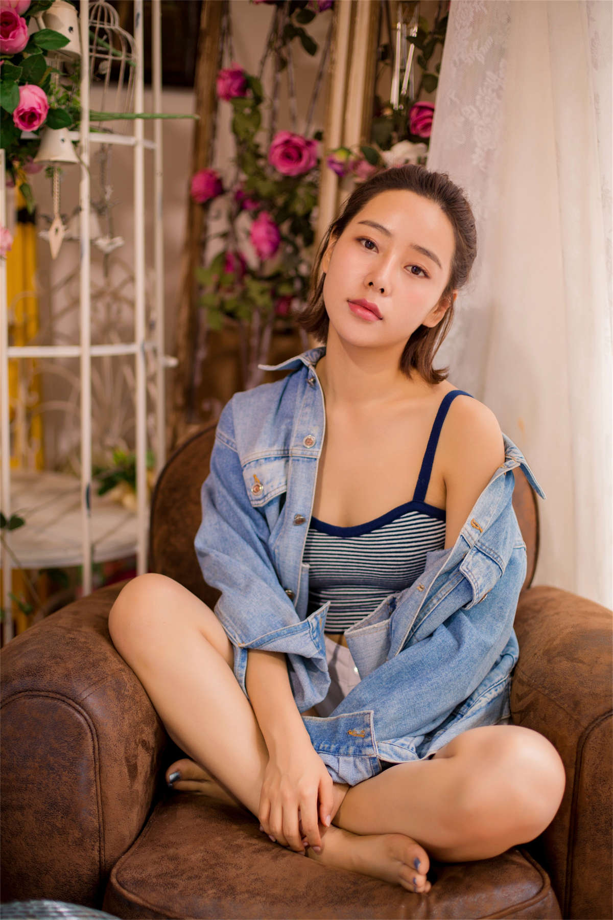 YALAYI雅拉伊2022.12.08 NO.991 不负遇见 小乔-日更街拍