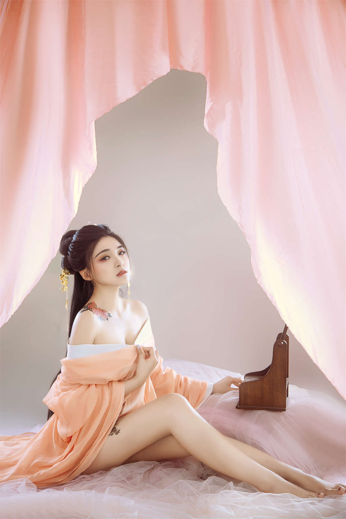 图片[2]-YITUYU艺图语 2022.02.19 媚青闺 倩宝-日更街拍