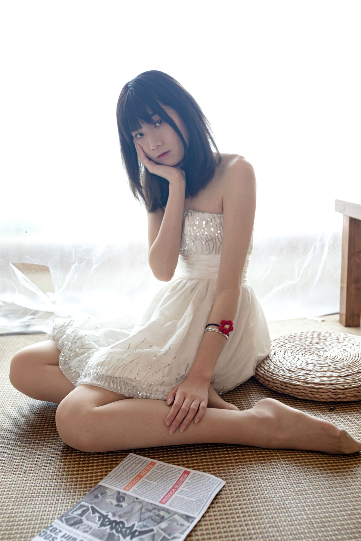 MZSOCK 众筹二季 No.005 海椒-日更街拍