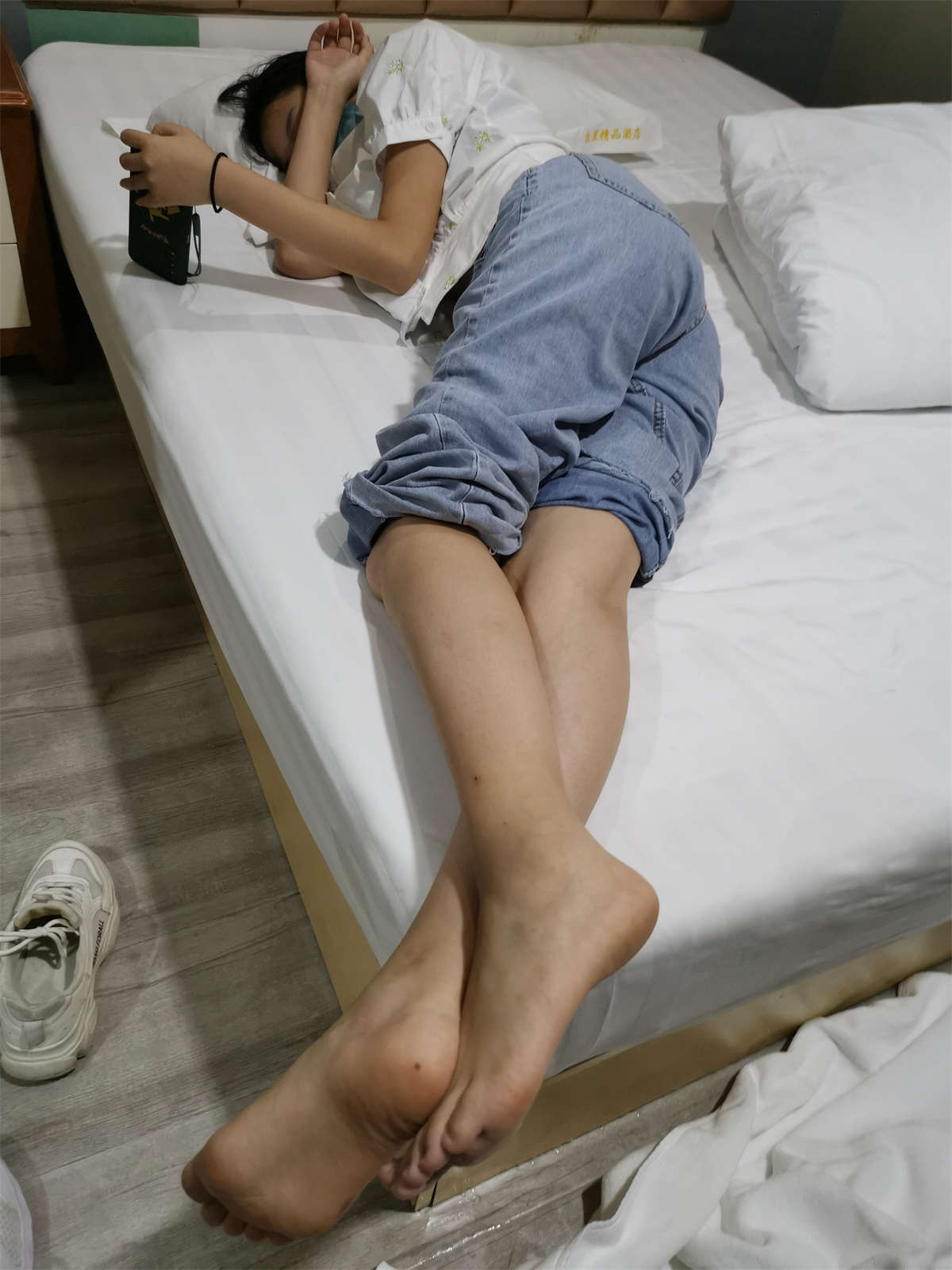 图片[2]-鱼鱼足影No.016 杨杨-日更街拍