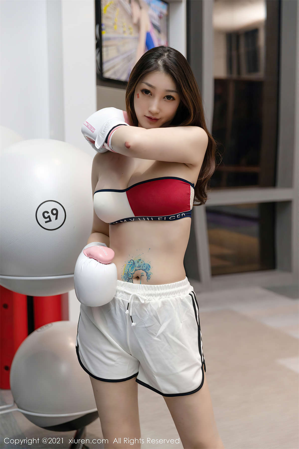 Xiuren秀人网 2021.03.29 NO.3252 妲己_Toxic-日更街拍