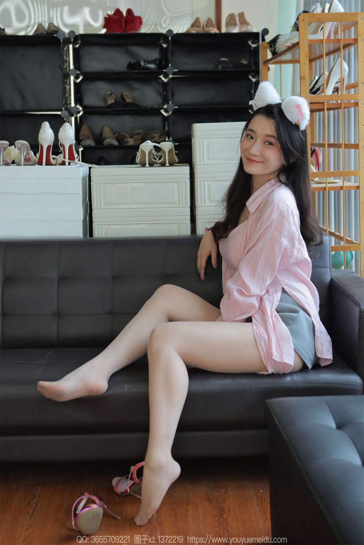 IESS异思趣向 2024.02.07 丝享家1658：秋秋 暗送秋波-日更街拍