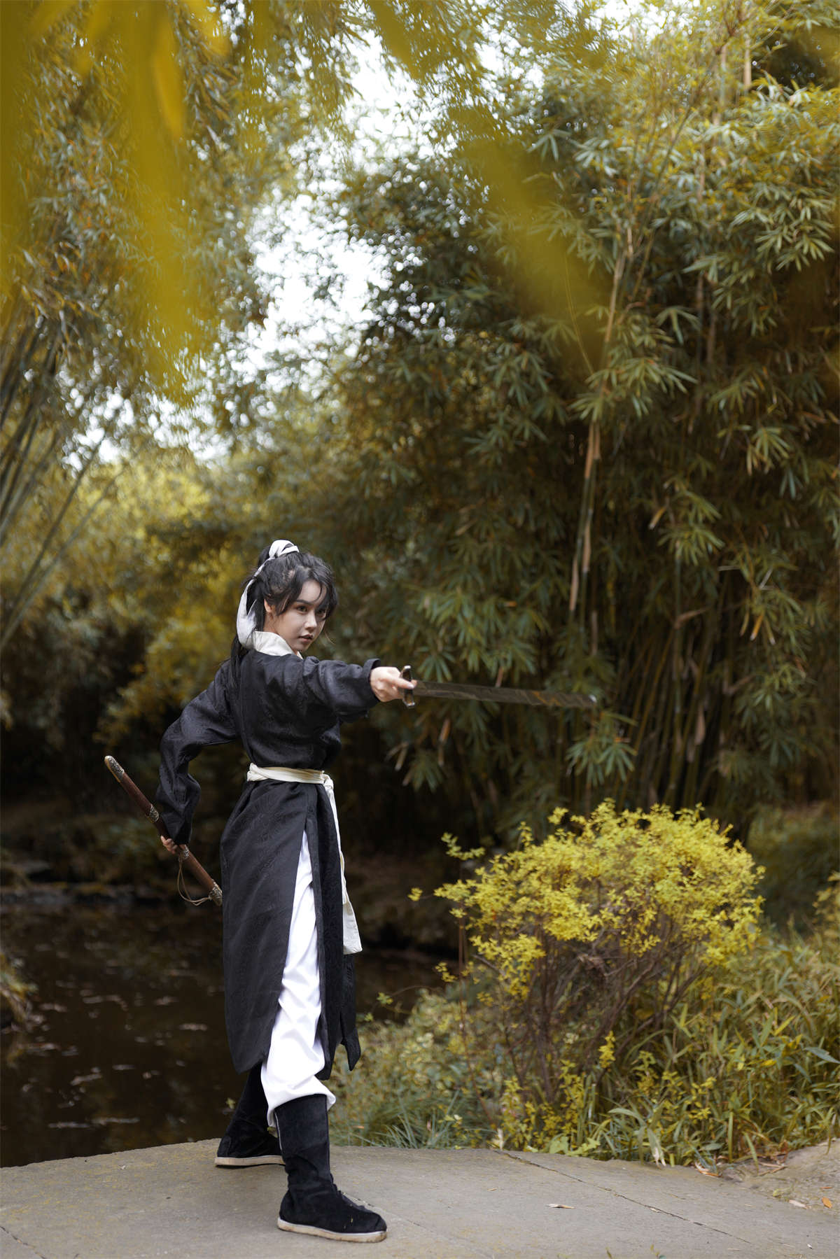 YITUYU艺图语 2024.01.11 卧虎藏龙 西西插图1