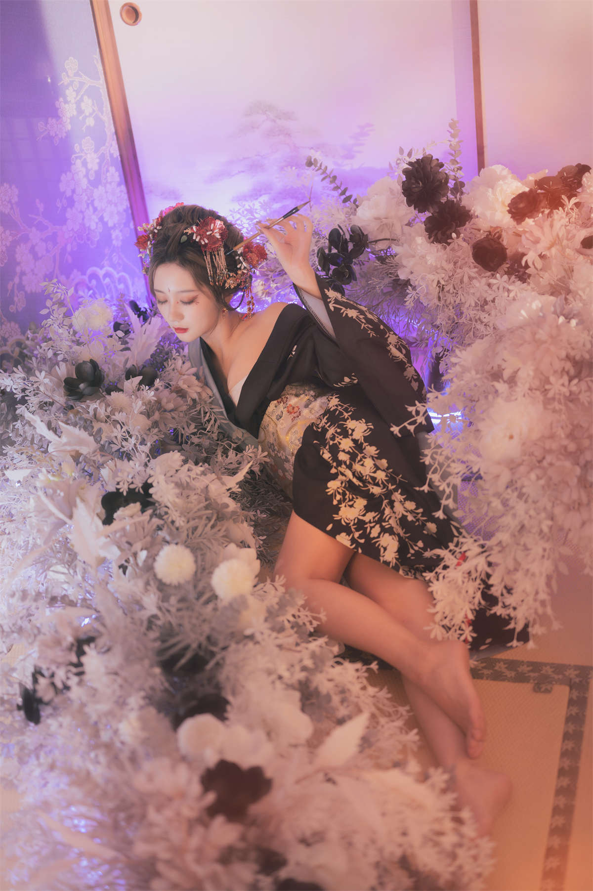 图片[2]-YITUYU艺图语 2022.04.28 刀姬 Conkon控控-日更街拍