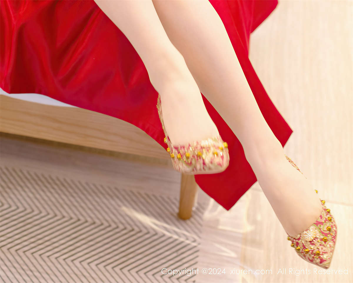 图片[2]-Xiuren秀人网 2024.06.28 NO.8780 豆瓣酱-日更街拍