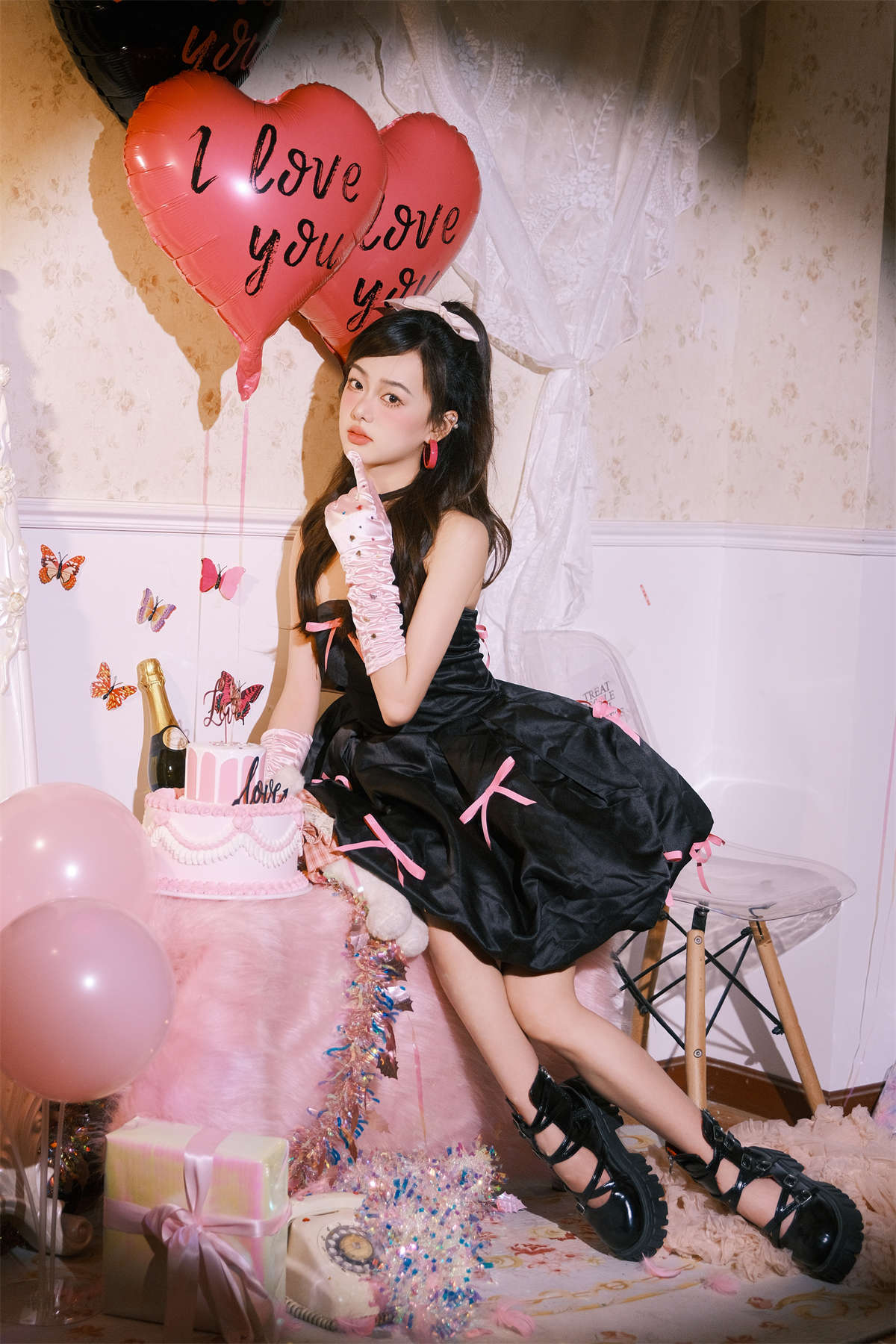 YITUYU艺图语 2024.09.04 甜心芭比 小纯蔡蔡子插图1