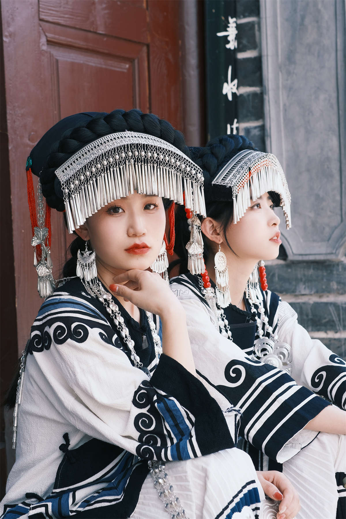 YITUYU艺图语 2024.07.27 一千公里 是思思呀wo-日更街拍