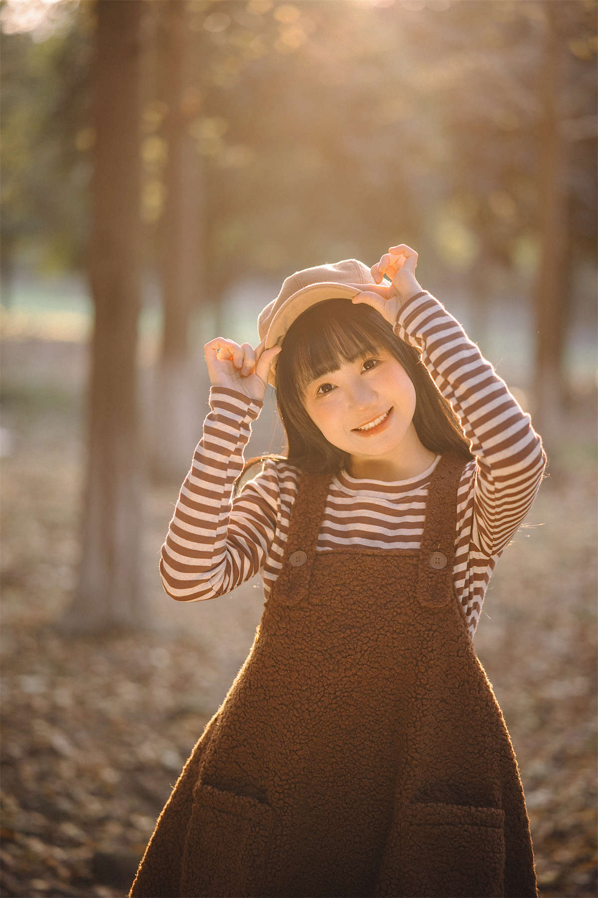 图片[2]-YITUYU艺图语 2022.02.19 银杏小记 周小兔呀-日更街拍