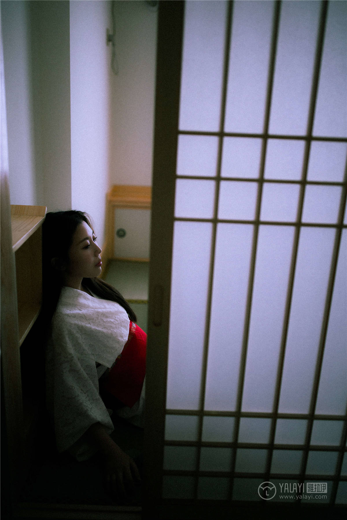 YALAYI雅拉伊 No.202 夜光 圆圆-日更街拍