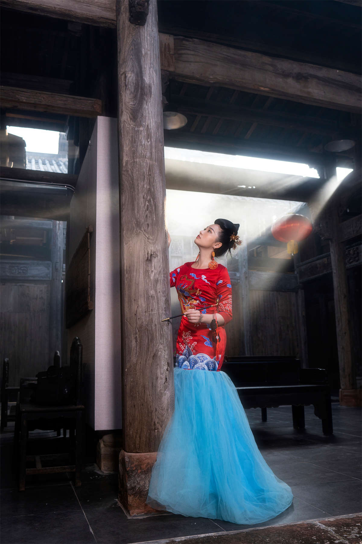 图片[2]-YITUYU艺图语 2022.04.28 红尘若梦 李晓欣-日更街拍